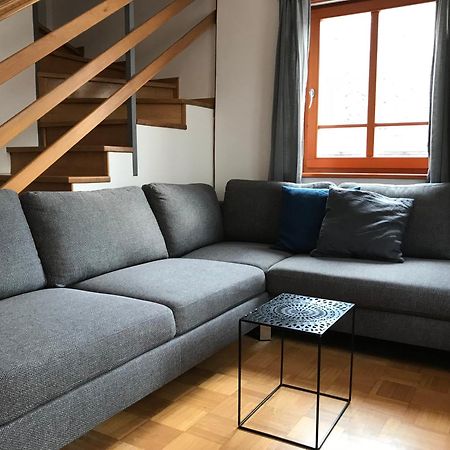 Apartments Rombon 博维茨 外观 照片