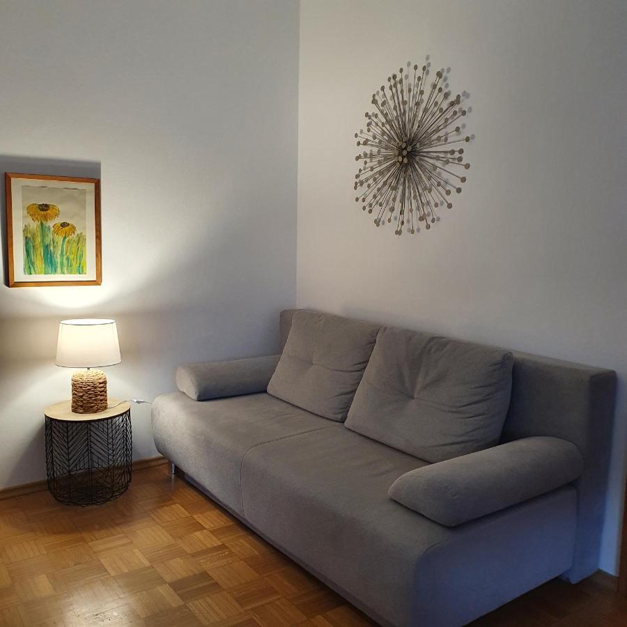 Apartments Rombon 博维茨 外观 照片