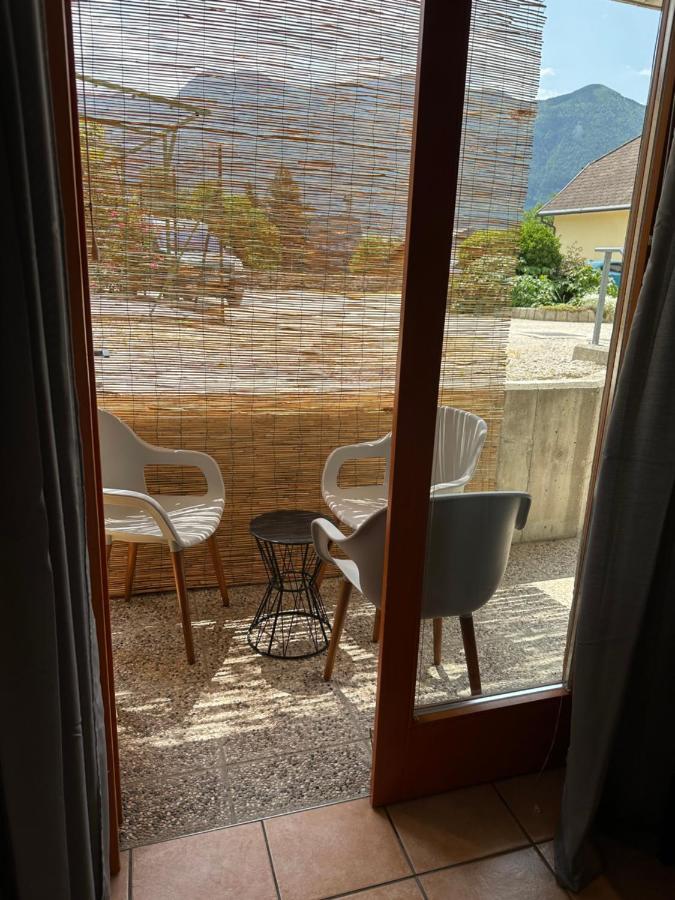 Apartments Rombon 博维茨 外观 照片