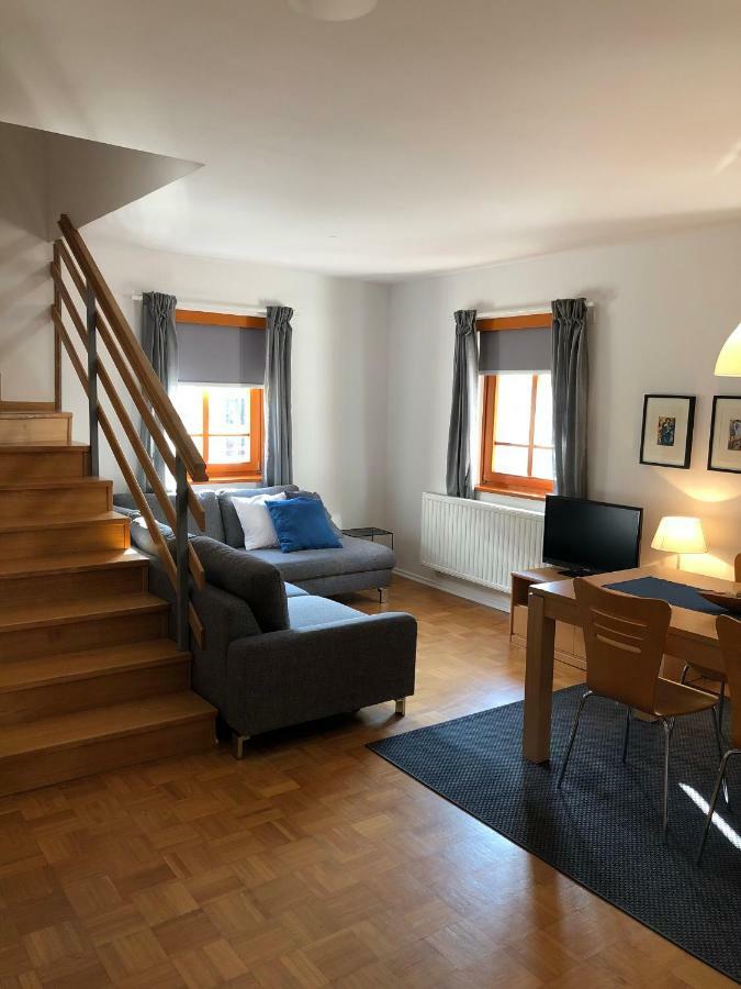 Apartments Rombon 博维茨 外观 照片
