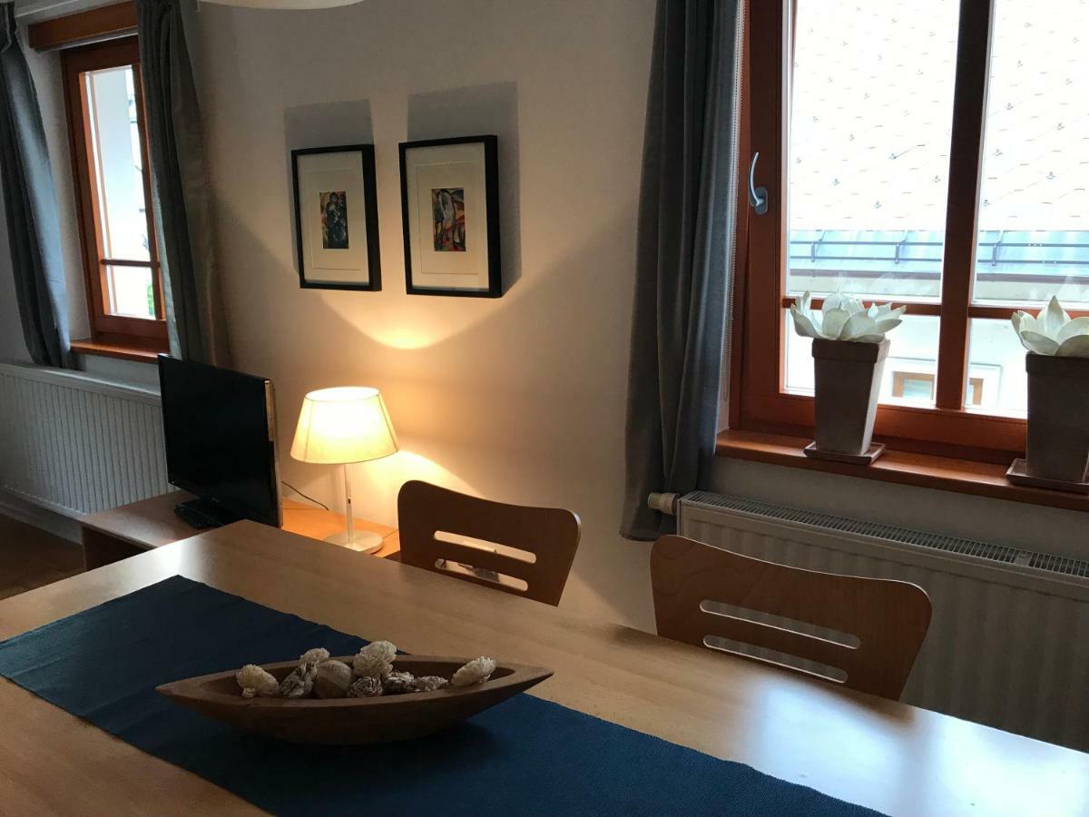 Apartments Rombon 博维茨 外观 照片