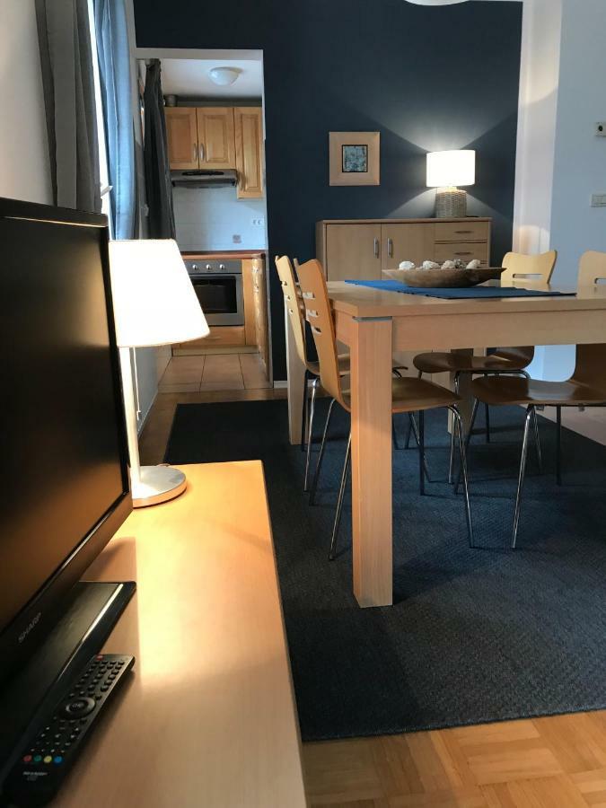 Apartments Rombon 博维茨 外观 照片