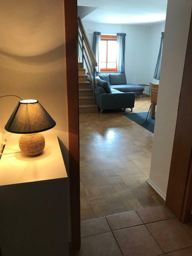 Apartments Rombon 博维茨 外观 照片