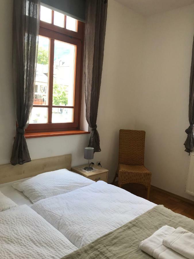 Apartments Rombon 博维茨 外观 照片