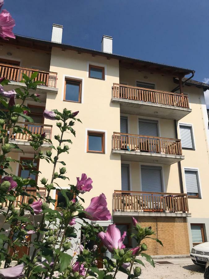 Apartments Rombon 博维茨 外观 照片