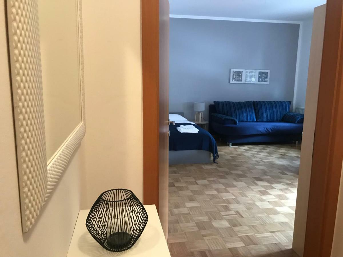 Apartments Rombon 博维茨 外观 照片
