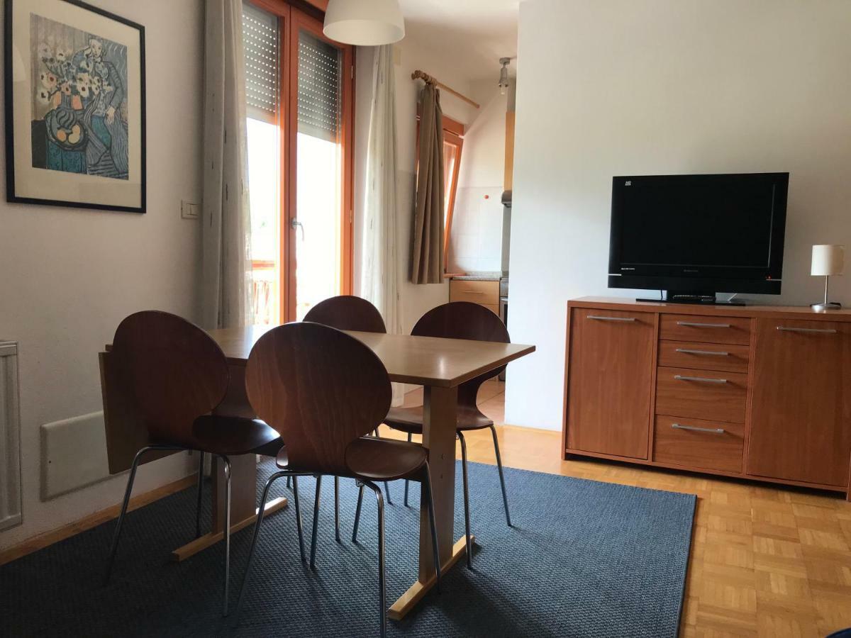 Apartments Rombon 博维茨 外观 照片