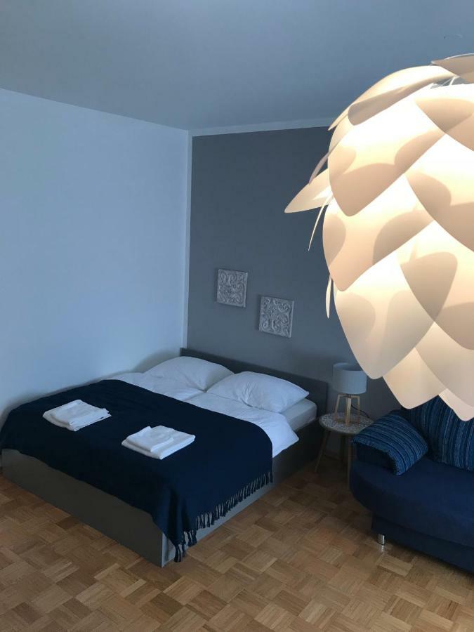 Apartments Rombon 博维茨 外观 照片